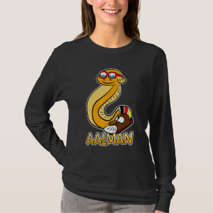 Alman Memes Eel Sandal Socks Typical German T-Shirt