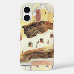 Almeria by Walter Gramatte, Vintage Expressionism iPhone 16 Case