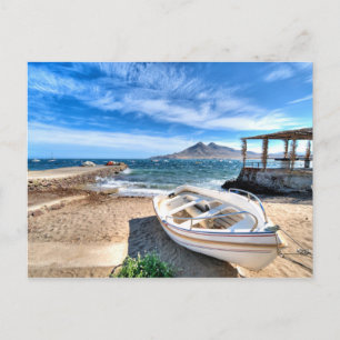 Almería, La Isleta Del Moro   Mar Mediterráneo Postcard