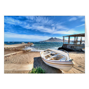 Almería, La Isleta Del Moro   mars Mediterráneo