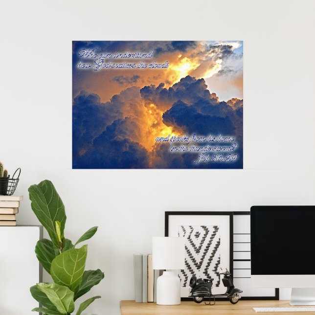 Almighty God Poster (Home Office)