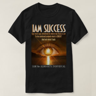 ALMIGHTY INDIVIDUAL T-Shirt