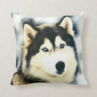 Almoada of animal I number 1 Throw Pillow