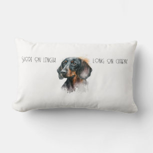 Almofada Pillow Dachshund