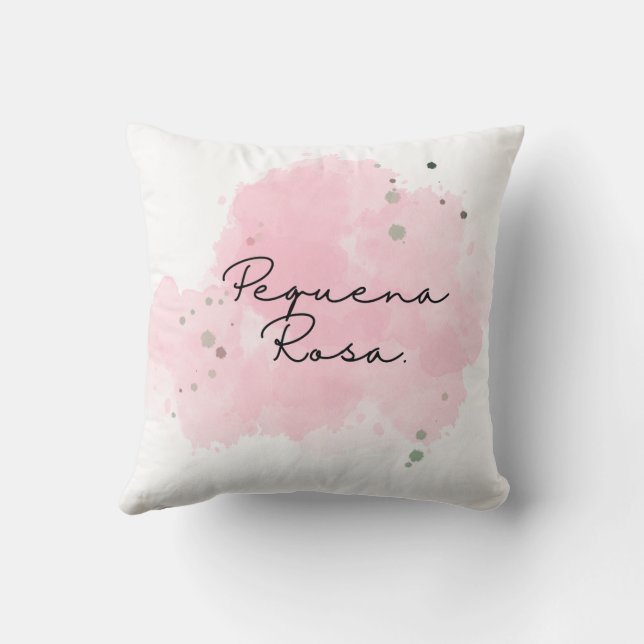 ALMOFADA - ROZILDA_MEANING THROW PILLOW (Back)