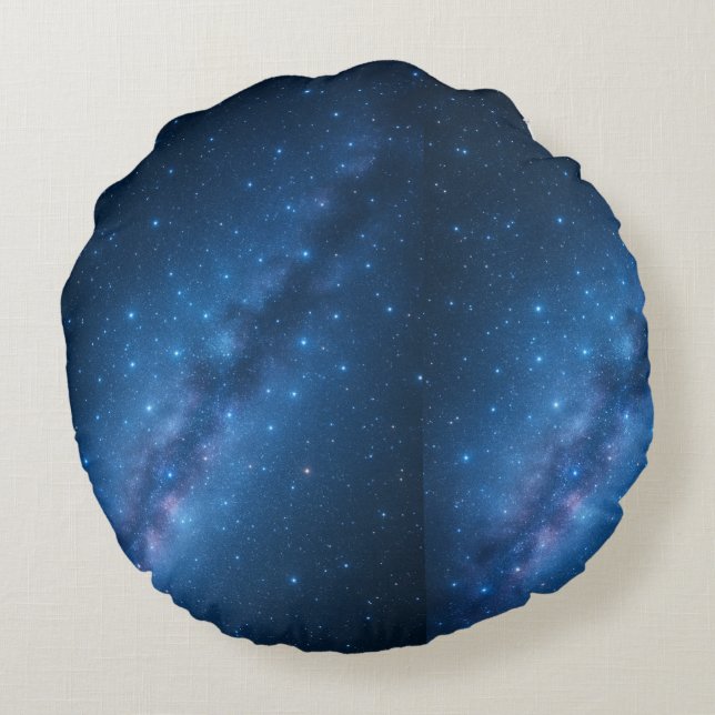 ALMOFADAS UNIVERSO  ROUND PILLOW (Back)