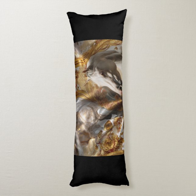 Almohada Body Pillow (Back (Vertical))