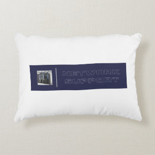 Almohada Network Support Accent Pillow