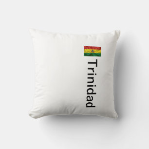 Almohada Trinidad Throw Pillow