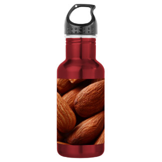 Almond 532 Ml Water Bottle