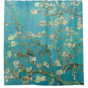 Almond Blossom, 1890 by Vincent van Gogh