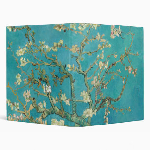 Almond Blossom, 1890 by Vincent van Gogh Binder