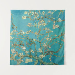 Almond Blossom, 1890 by Vincent van Gogh Tapestry