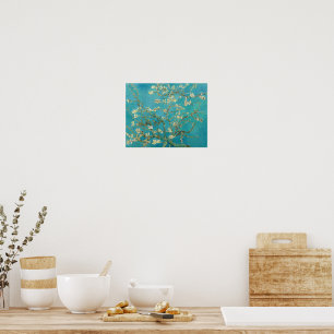 Almond Blossom by Vincent van Gogh Poster