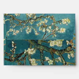 Almond Blossom Envelope