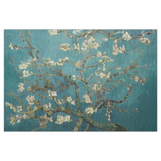 Almond Blossom Fabric (Fat Quarter)
