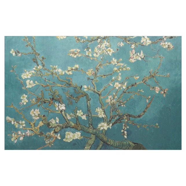Almond Blossom Fabric (Fat Quarter)
