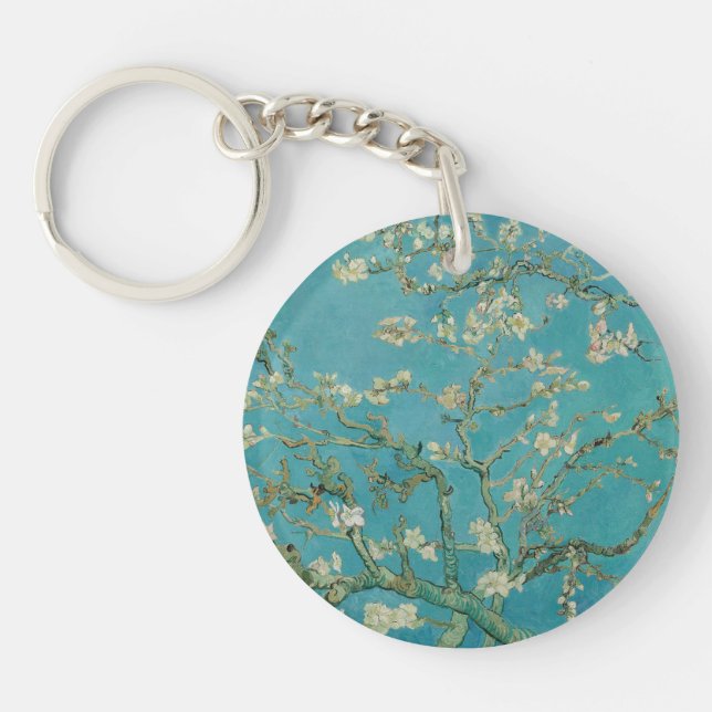 Almond Blossom, Oil Painting, Vincent Van Gogh (Devant)