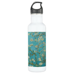 Almond Blossom, Oil Painting, Vincent Van Gogh 710 Ml Water Bottle