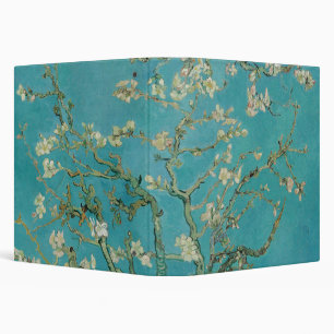 Almond Blossom, Oil Painting, Vincent Van Gogh Binder