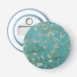 Almond Blossom, Oil Painting, Vincent Van Gogh Bottle Opener