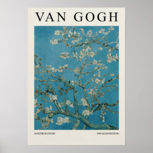 Almond Blossom Poster