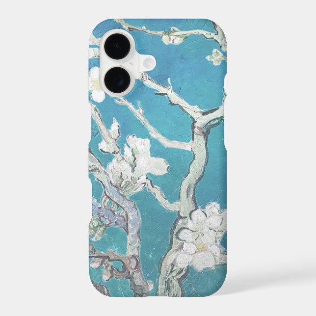 Almond Blossom Van Gogh Art (Back)