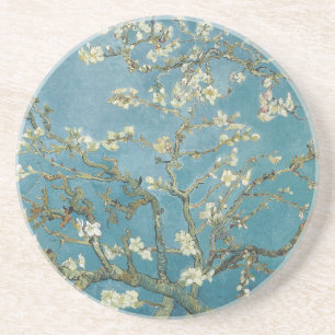 Almond Blossom Van Gogh Coaster
