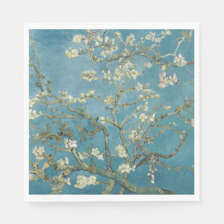 Almond Blossom Van Gogh Napkin