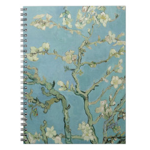 Almond Blossom: Vincent Van Gogh Notebook