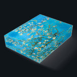 Almond Blossom Vincent Van Gogh Paperweight<br><div class="desc">Almond Blossom by Vincent van Gogh with stunning green and blue colours.</div>