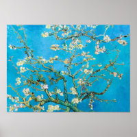 Almond Blossom Vincent Van Gogh