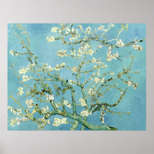 Almond Blossom - Vincent Van Gogh Poster
