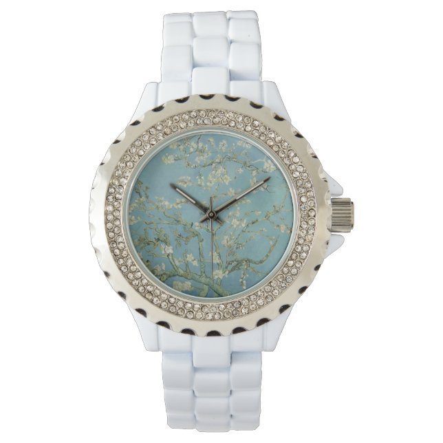 Almond Blossom: Vincent Van Gogh  Watch (Front)