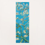 Almond Blossom, Vincent van Gogh Yoga Mat<br><div class="desc">Vincent Willem van Gogh (30 March 1853 – 29 July 1890) was a Dutch post-impressionist painter who is among the most famous and influential figures in the history of Western art. In just over a decade, he created about 2, 100 artworks, including around 860 oil paintings, most of which date...</div>