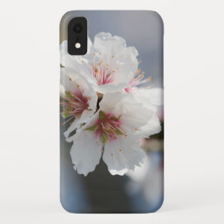 Almond blossoming iPhone XR case