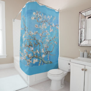 Almond Blossoms Blue Vincent van Gogh Art Painting