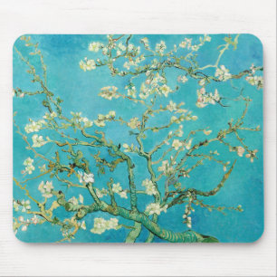 Almond Blossoms by van Gogh Mouse Pad