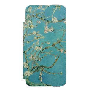 Almond Blossoms by Vincent Van Gogh Fine Art Incipio Watson™ iPhone 5 Wallet Case