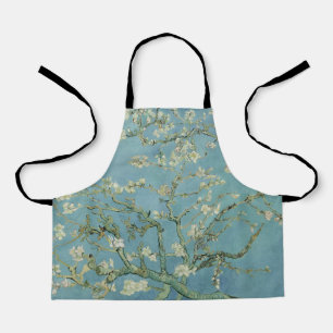 Almond Blossoms Painting by Van Gogh Apron