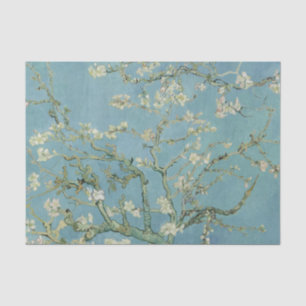 Almond Blossoms Painting by Van Gogh Tissue Paper