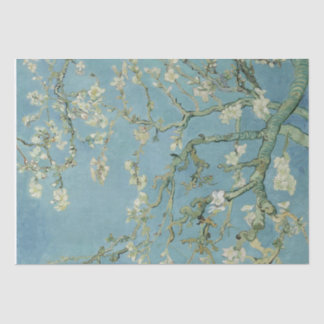 Almond Blossoms Print Tissue Paper