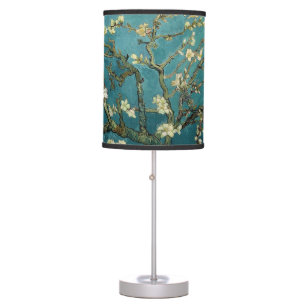 Almond Blossoms Table Lamp