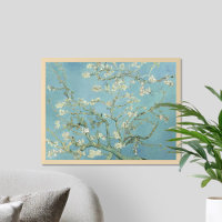 Almond Blossoms Vincent van Gogh