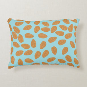Almond Pattern Accent Pillow