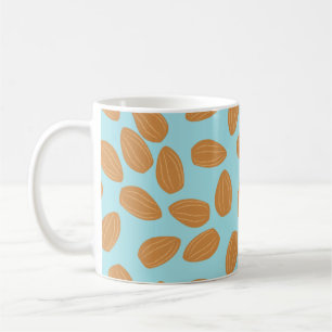 Almond Pattern Coffee Mug