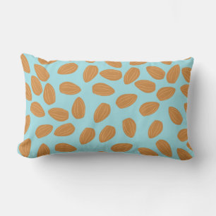 Almond Pattern Lumbar Pillow