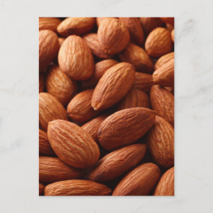 Almond Postcard