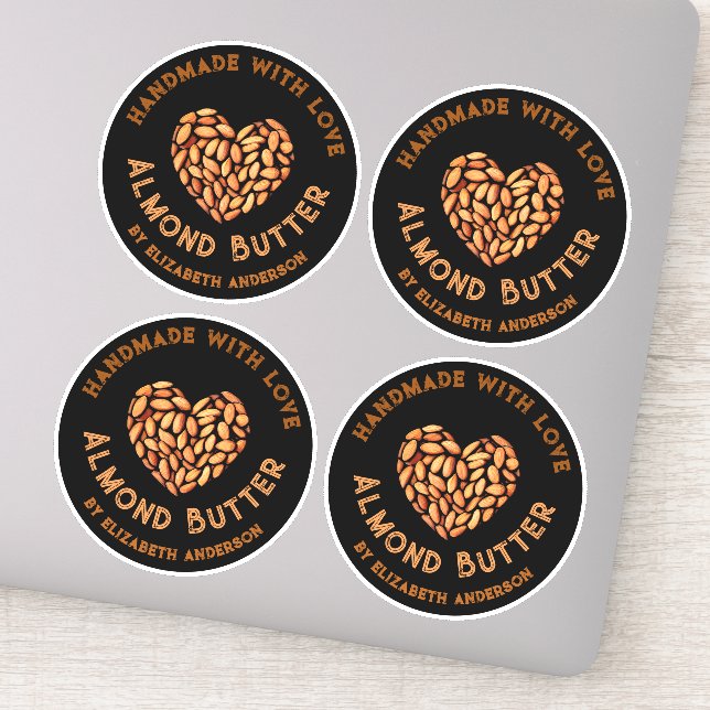 Almond Product (Detail)