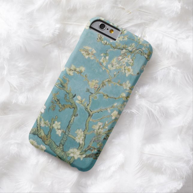 Almond tree in blossom by Vincent Van Gogh Case-Mate iPhone Case (In Situ)